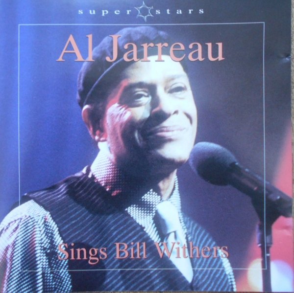 Al Jarreau • Sings Bill Withers • CD