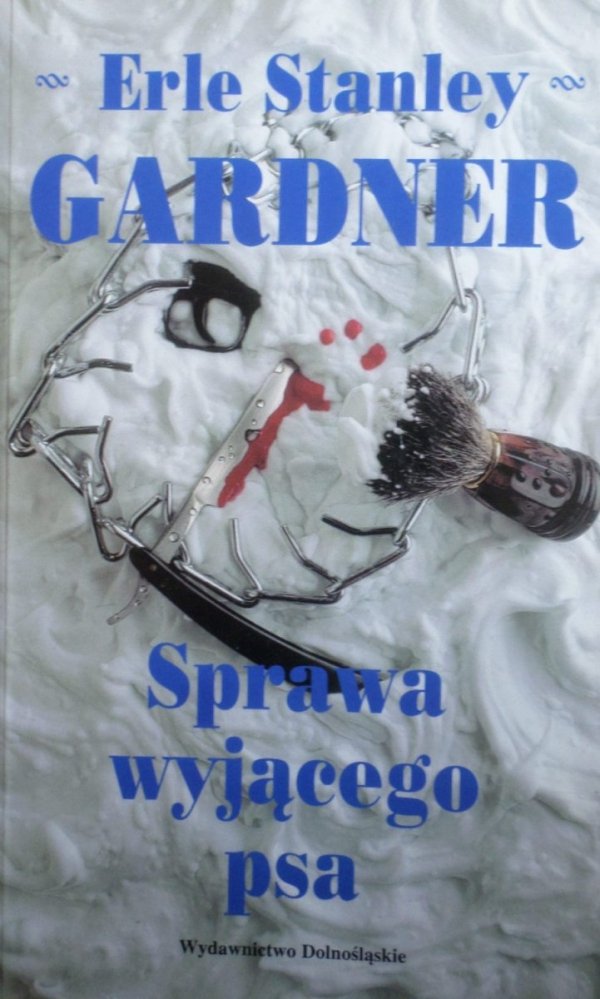 Erle Stanley Gardner • Sprawa wyjącego psa