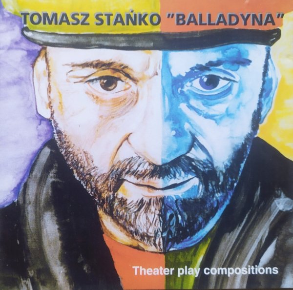 Tomasz Stańko Balladyna CD