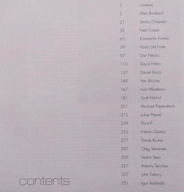 Erotica 3: The Nude in Contemporary Photography