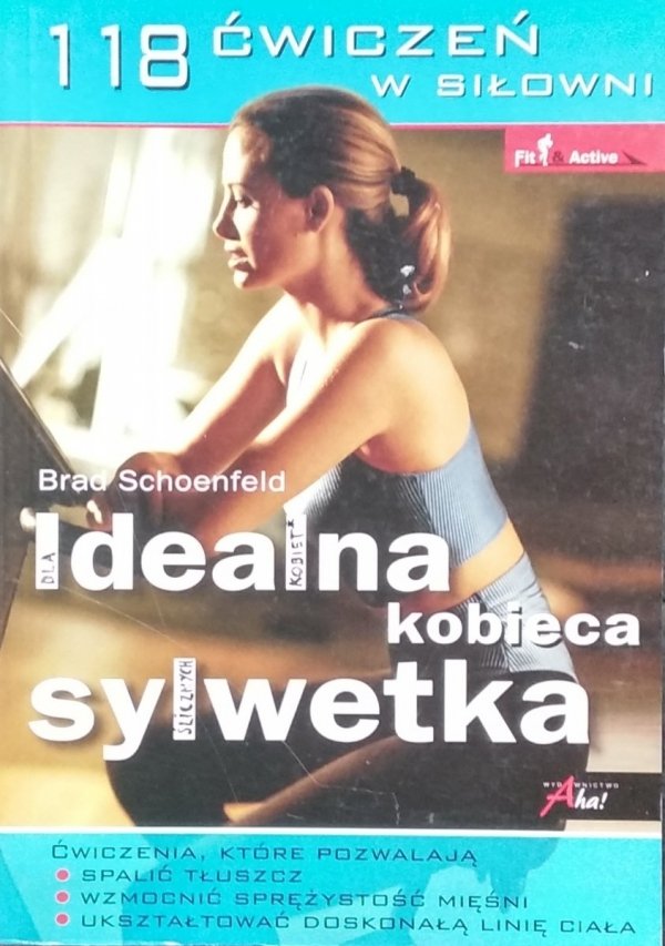 Brad Schoenfeld •  Idealna kobieca sylwetka