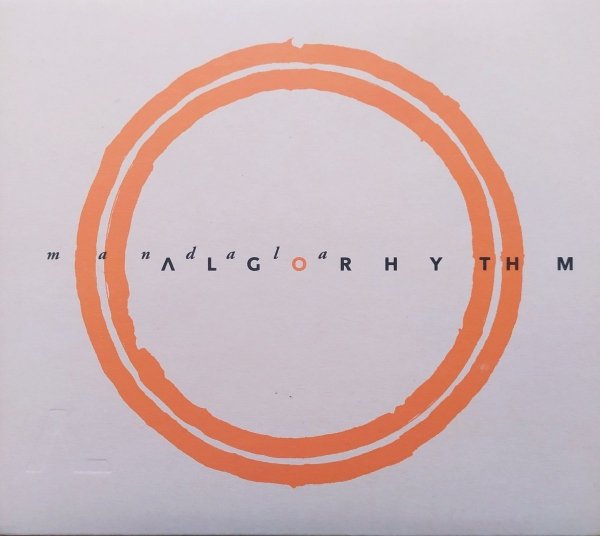 Algorhythm Mandala CD