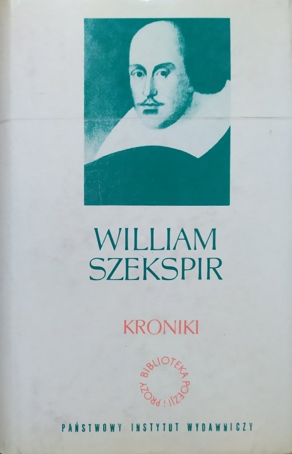 William Szekspir Kroniki