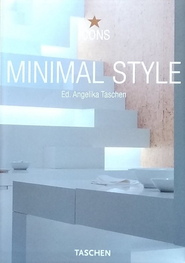 Angelika Taschen Minimal Style