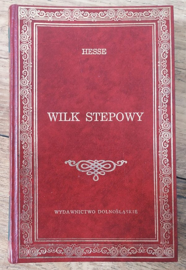 Hermann Hesse Wilk stepowy