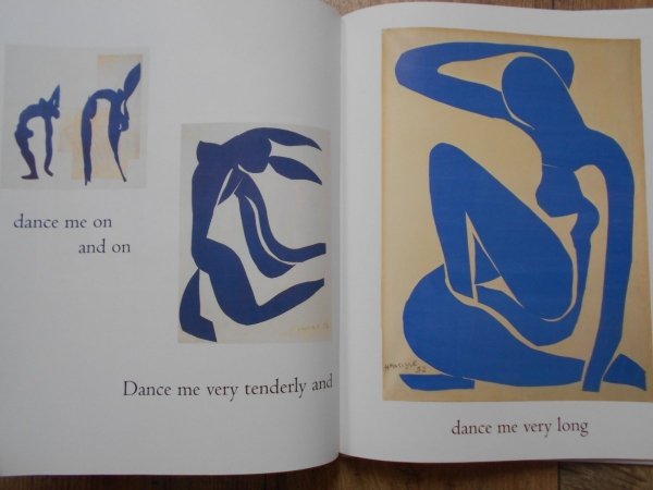 Leonard Cohen • Dance to the End of Love [Henri Matisse]