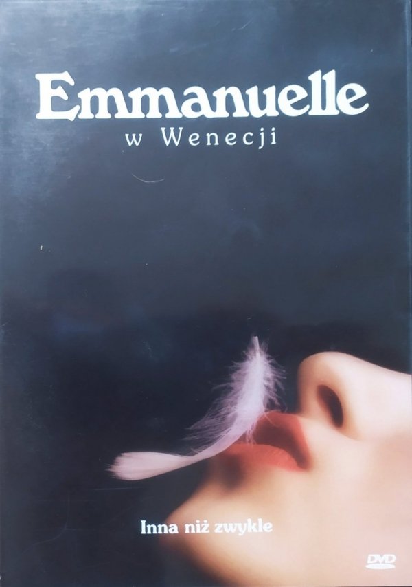 Francis Leroi Emmanuelle w Wenecji DVD