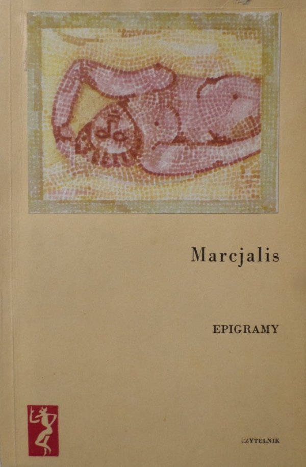 Marcjalis Epigramy