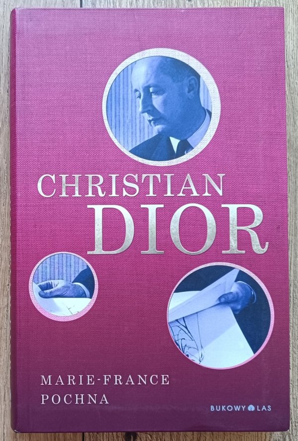 Marie-France Pochna Christian Dior