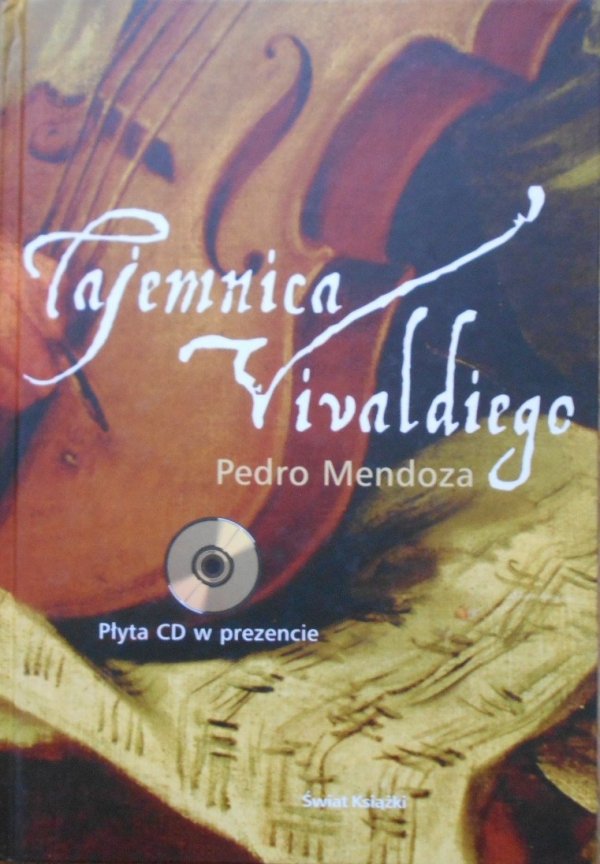 Pedro Mendoza • Tajemnica Vivaldiego