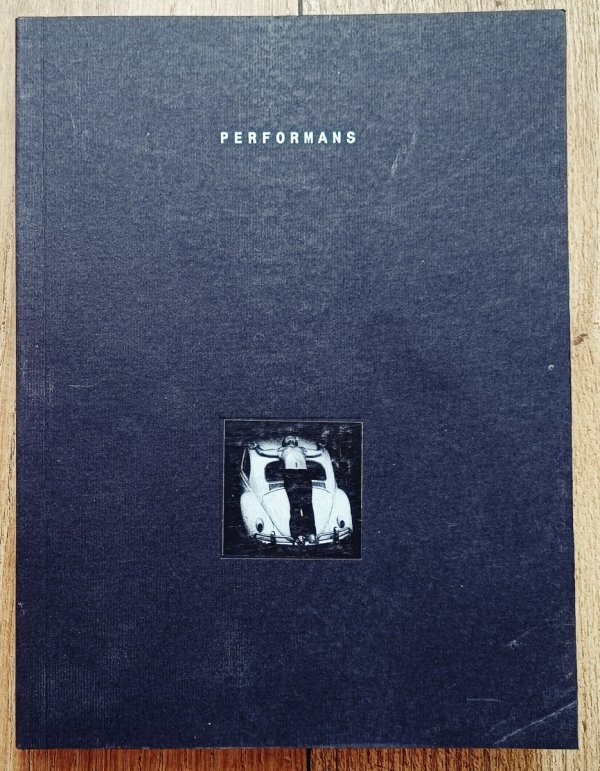 Jacek Wachowski Performans