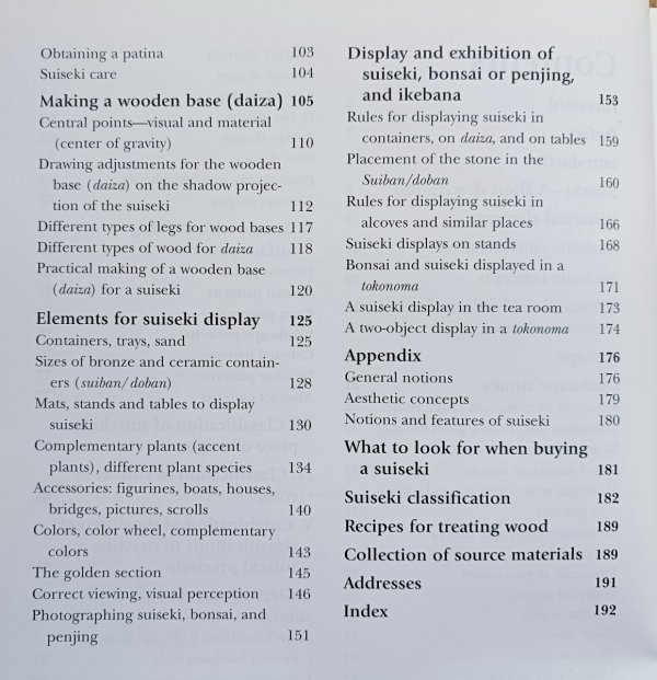 Willi Benz The Art of Suiseki: Classic Japanese Stone Gardening