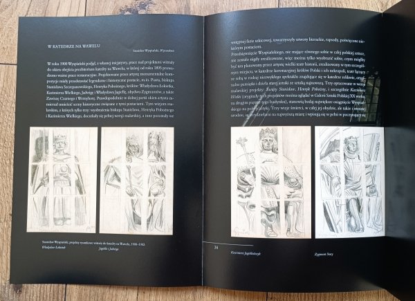 Stanisława Wyspiańskiego teatr ogromny / Przewodnik po wystawie