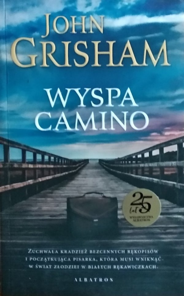 John Grisham • Wyspa Camino