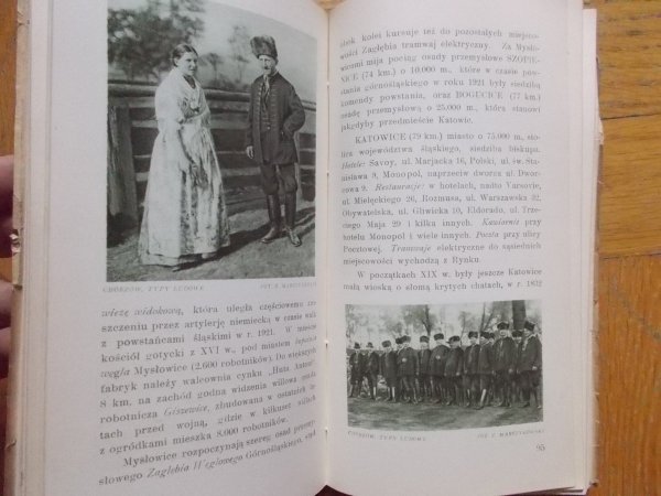 Mieczysław Orłowicz • Ilustrowany przewodnik kolejowy. Polska część południowo-zachodnia [1926]