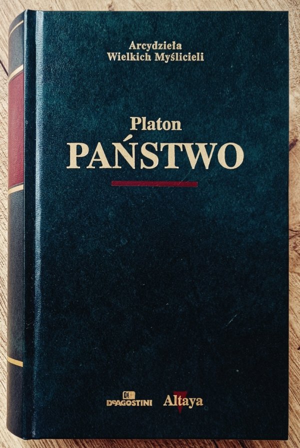 Platon Państwo