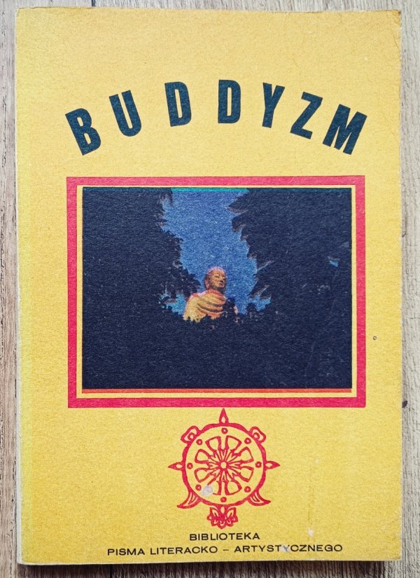 wybór Jacek Sieradzan Buddyzm