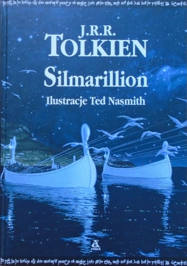 J.R.R. Tolkien • Silmarillion