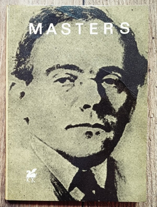 Edgar Lee Masters Poezje wybrane