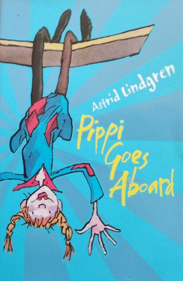 Astrid Lindgren • Pippi Goes on Board 