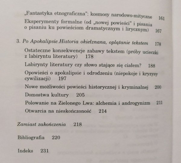 Ewa Łukaszyk Współczesna proza portugalska. Tematy, problemy, obsesje 1939-1999