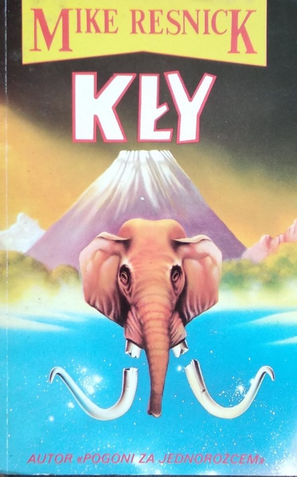 Mike Resnick • Kły 