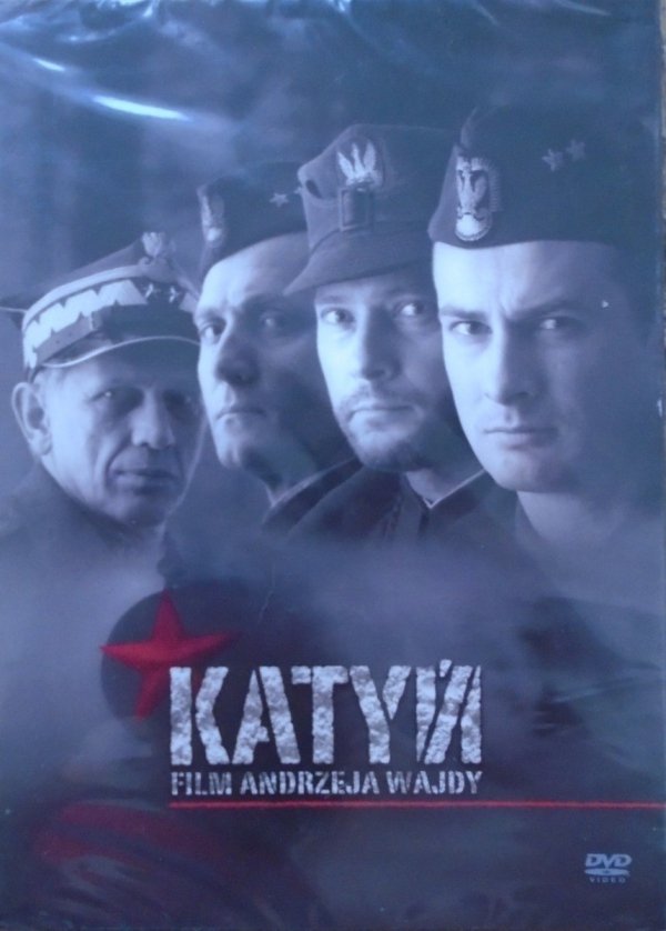 Andrzej Wajda • Katyń • DVD