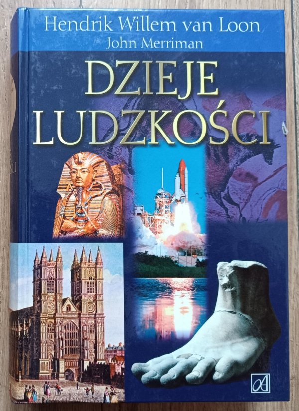 Hendrik Willem van Loon Dzieje ludzkości
