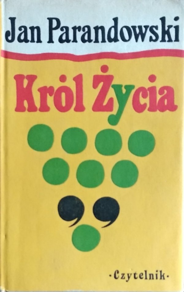 Jan Parandowski • Król Życia [Jan Młodożeniec]