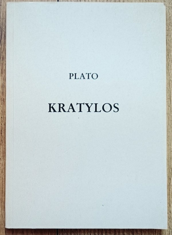 Platon Kratylos