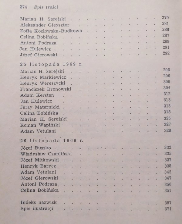 Spór o historyczną szkołę krakowską. W stulecie Katedry Historii Polski UJ 1869-1969