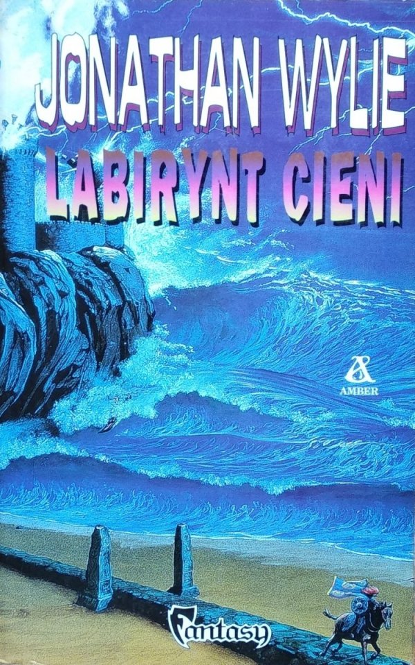 Jonathan Wylie • Labirynt cieni