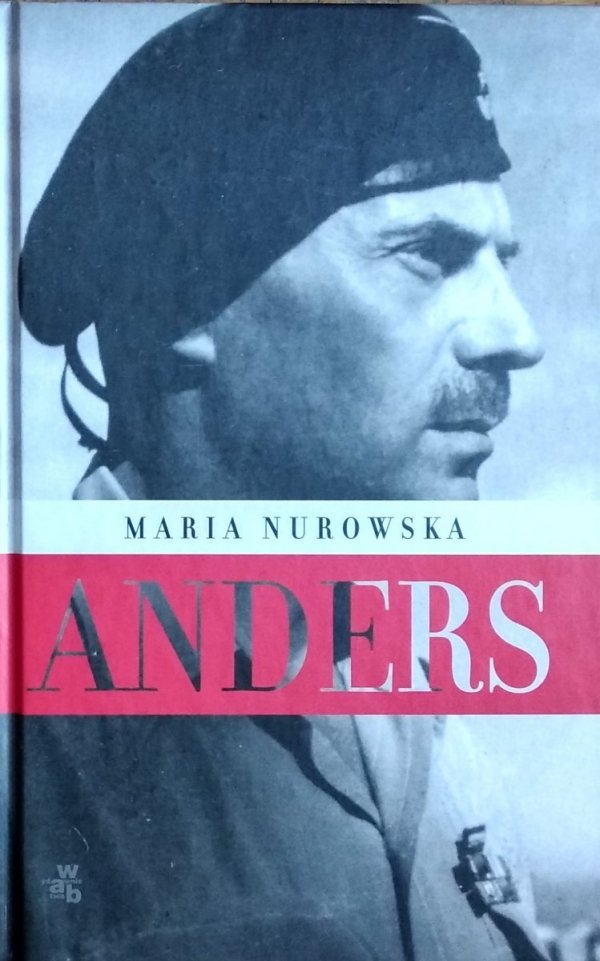 Maria Nurowska • Anders