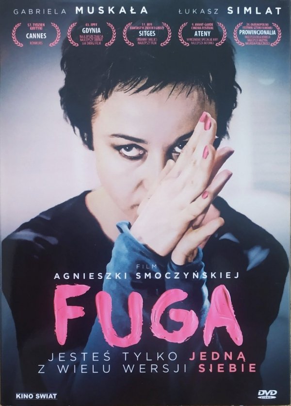 Agnieszka Smoczyńska • Fuga • DVD