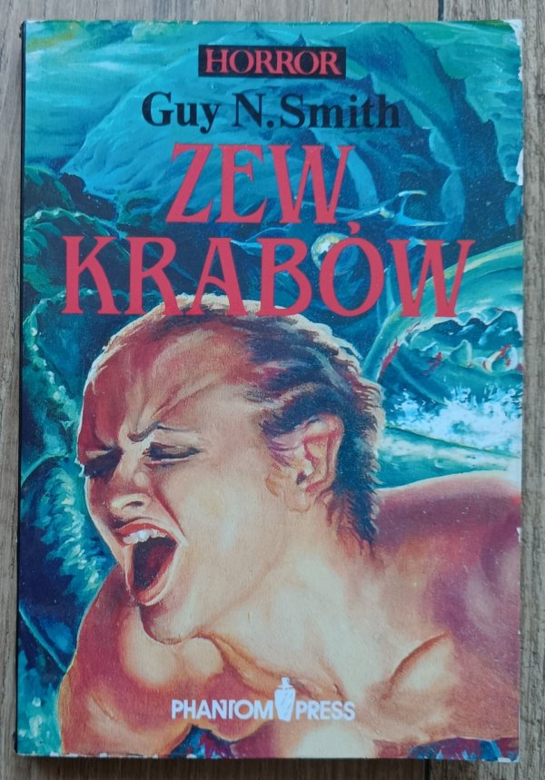 Guy N. Smith Zew krabów