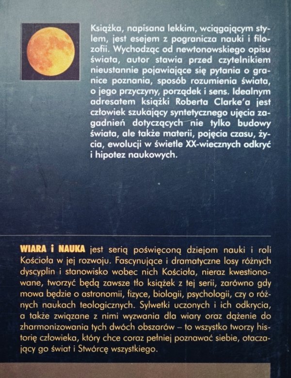 Robert Clarke Nowe tajemnice Wszechświata