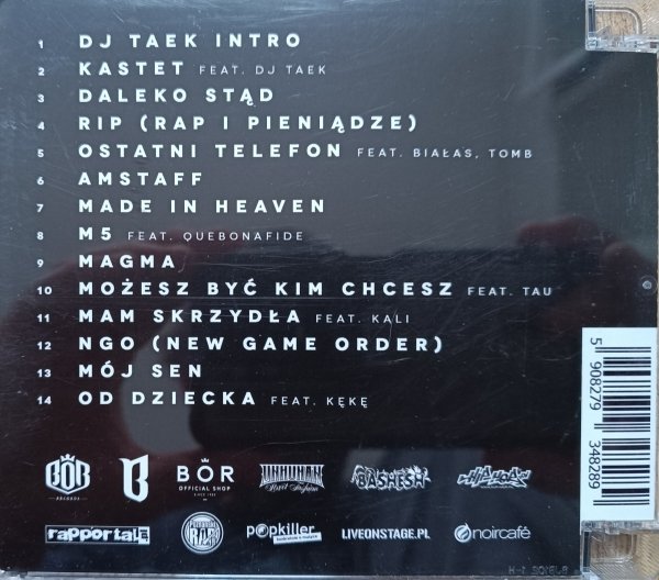 PCC Made in Heaven CD