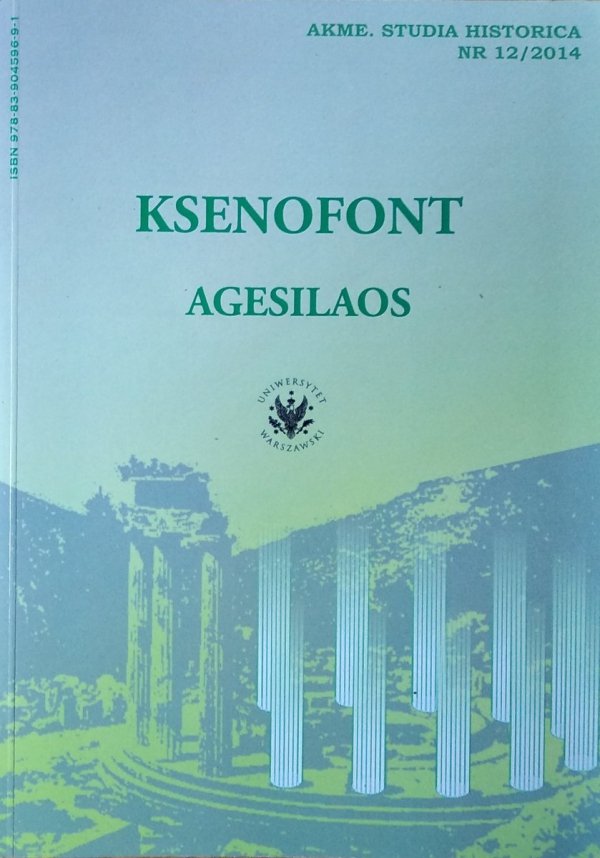 Ksenofont • Agesilaos