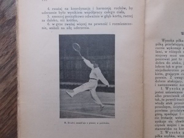 Władysław Kuchar, Zdzisław Stahl • Tennis [tenis ziemny]