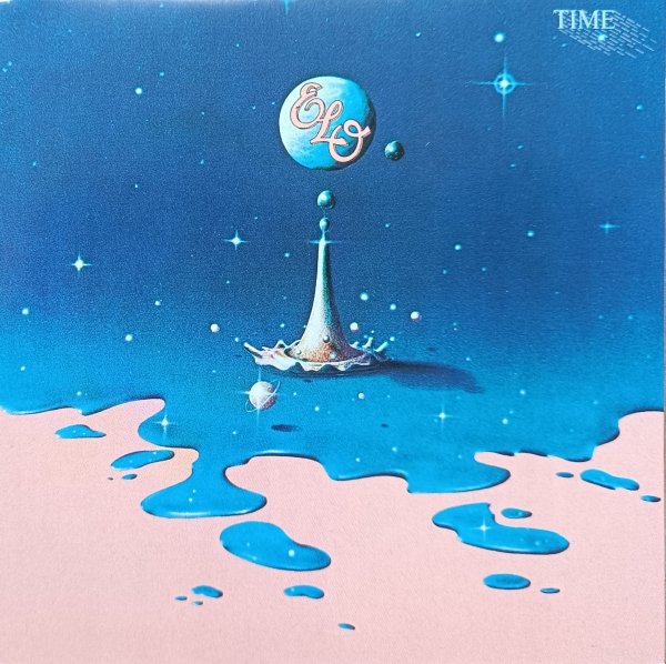 Electric Light Orchestra Time CD