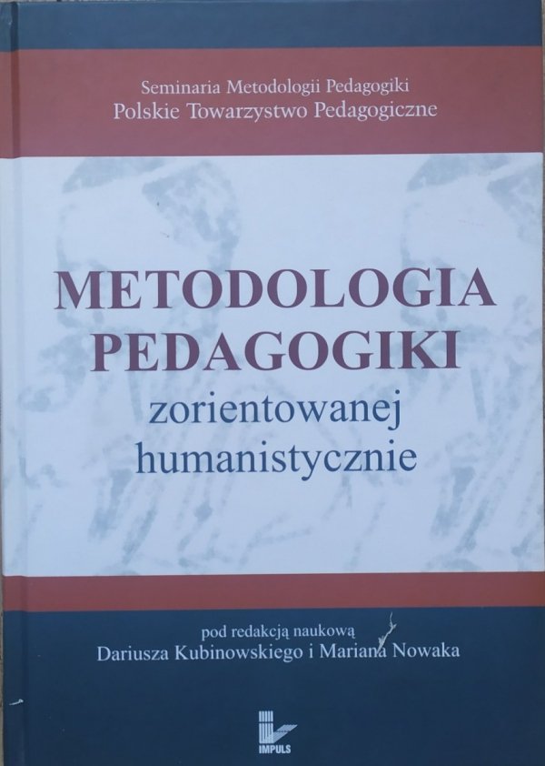 Metodologia pedagogiki zorientowanej humanistycznie