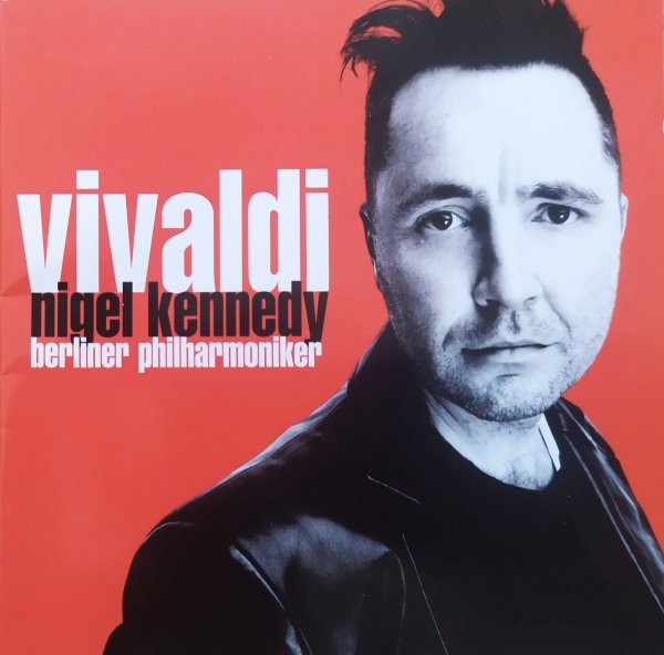 Nigel Kennedy Vivaldi CD