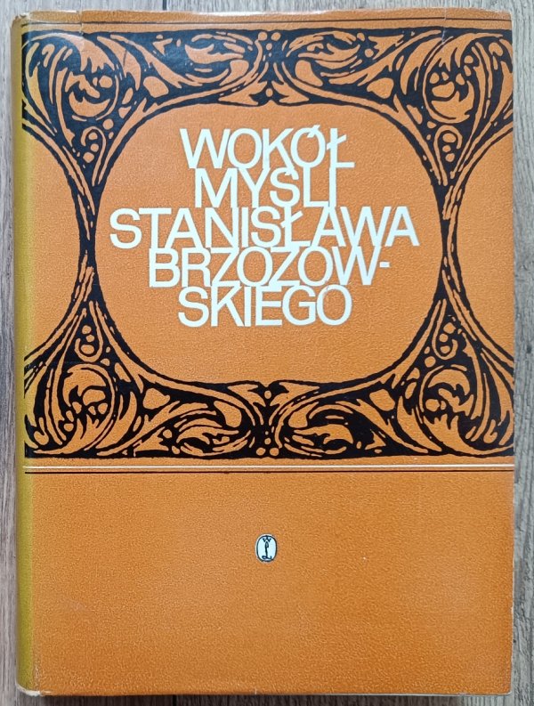 Wokół myśli Stanisława Brzozowskiego