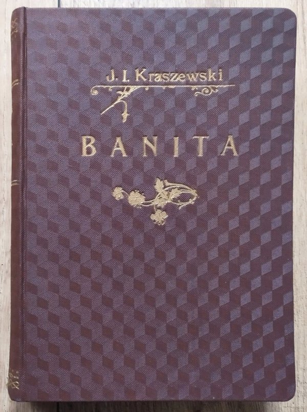 Józef Ignacy Kraszewski Banita