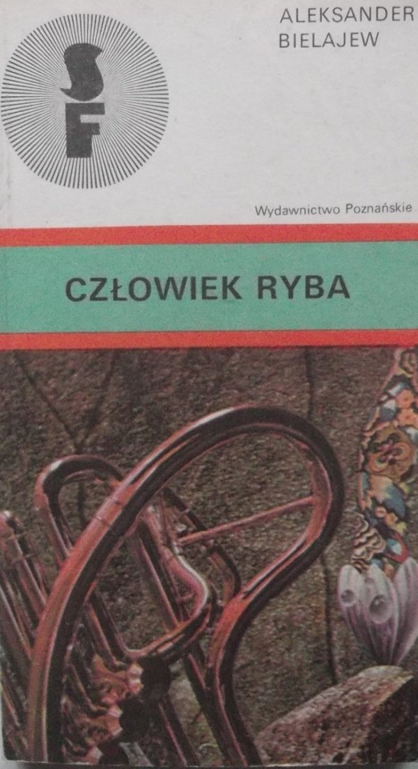 Aleksander Bielajew • Człowiek ryba