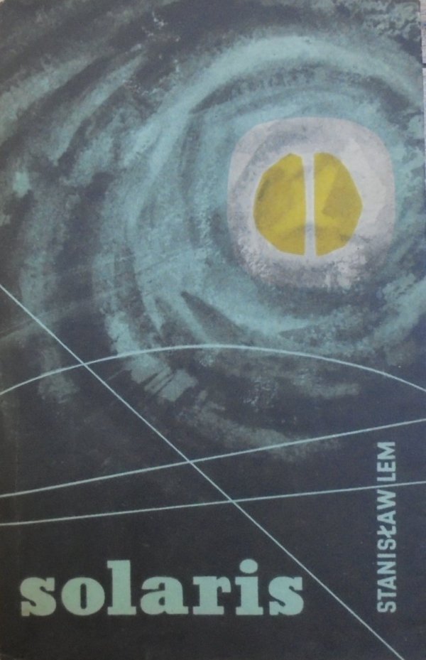 Stanisław Lem • Solaris [dedykacja autora]