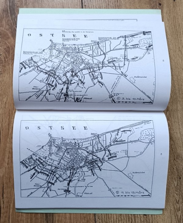 55 rocznica walk o Kołobrzeg / informator