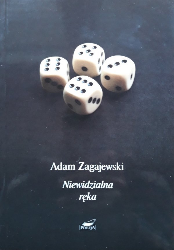 Adam Zagajewski • Niewidzialna ręka 