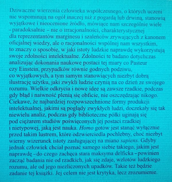 Wiktor Stoczkowski Ludzie, bogowie i przybysze z kosmosu