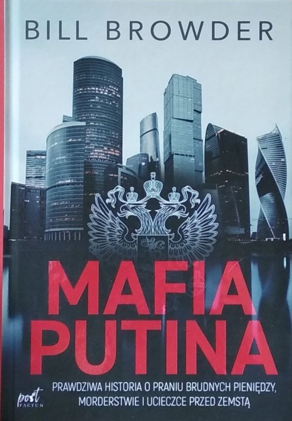 Bill Browder • Mafia Putina